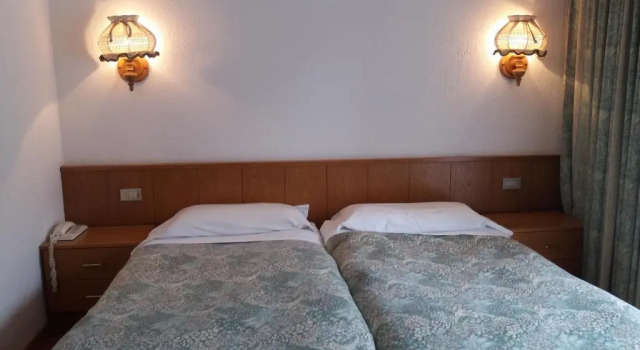 Номер Economy Hotel Ottoz Meublé