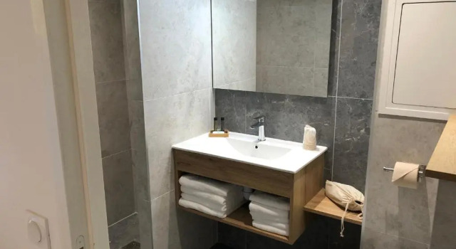 Номер Standard Shana Hôtel et Résidence, Originals Relais