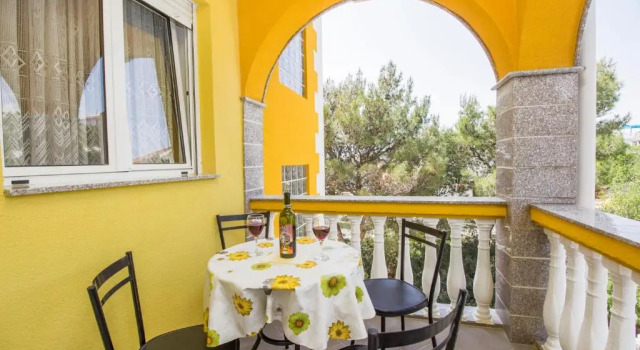 Апартаменты Vila More