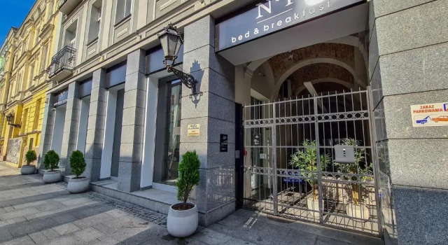 No1 Bed & Breakfast Lounge, Boek Hotel Leszno Groot-Polen