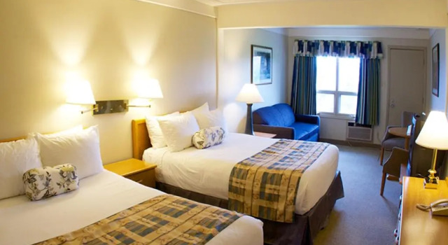 Silver Dart Lodge, Rezervovat Hotel Hotely v Nové Skotsko s bazénem, Bazén