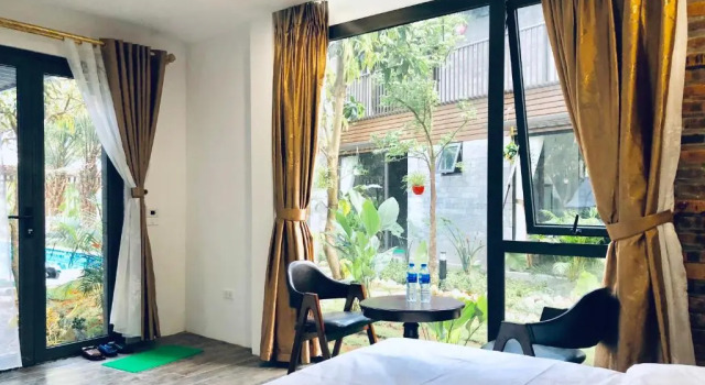 Семейный номер Deluxe King Kong Homestay