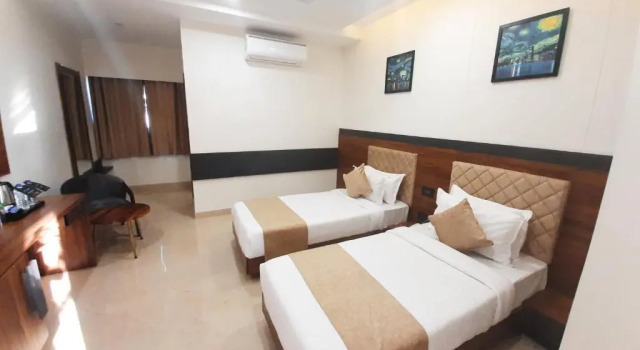 Suvin Residency By Arni Hospitality, Rezervovat Hotel Hotely v Rajasthan s parkováním, Parkování