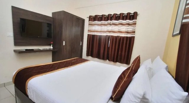 Home Apartment The Premium Services by OYO Rooms, Rezervovat Apartmán Ulsoor 
