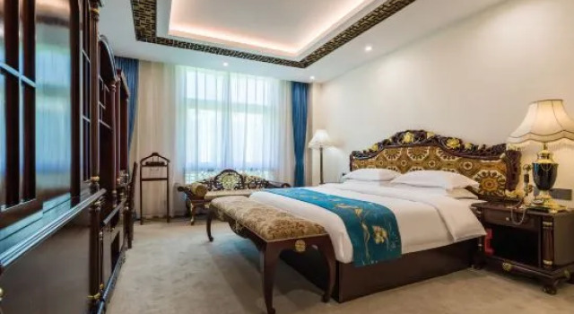 Люкс Presidential Daiyun Hotel - Dehua