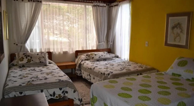 Четырёхместный номер Standard Miravalle Suites