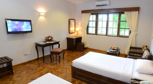 Двухместный номер Deluxe Arthawka Hotel