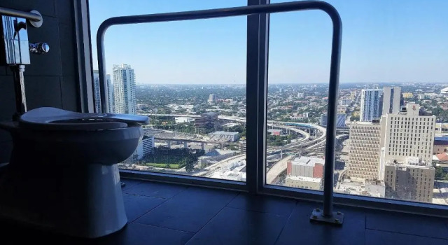 Апартаменты Deluxe Downtown Miami Deluxe Apartment