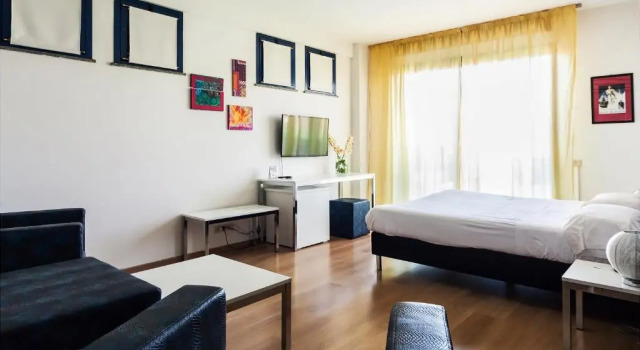 Полулюкс Park Hotel Residence