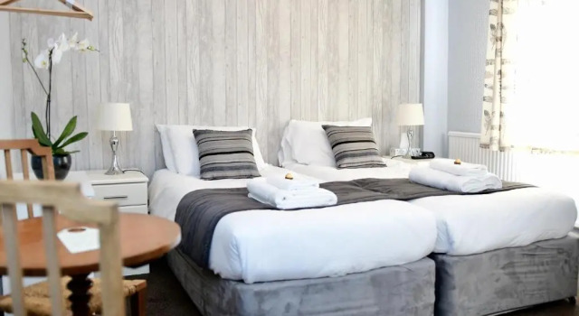 Двухместный номер Standard Vikings Accommodation