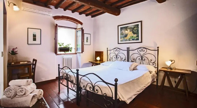 Superior- værelse Hotel Tenuta Il Burchio