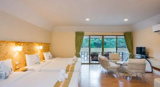 Номер Standard Pung-Waan Resort