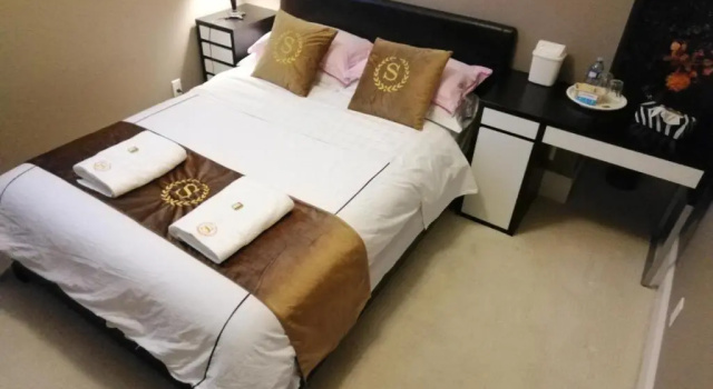 Номер Standard Sunny Island by White Rock B&B