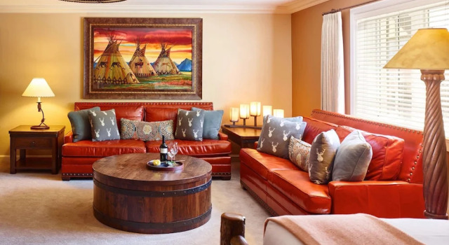 Номер Grand The Wort Hotel