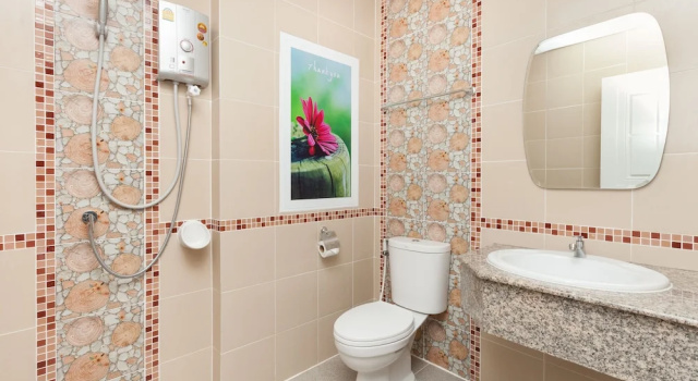 Двухместный номер Deluxe с балконом Je Taime Hotel