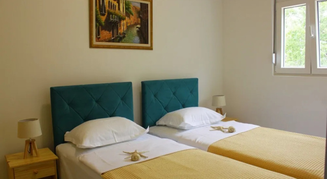 Апартаменты Blue Mediterranean Apartments