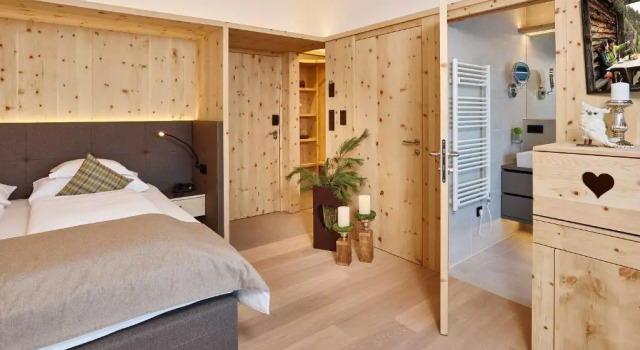 Номер Deluxe Alpeiner - Nature Resort Tirol
