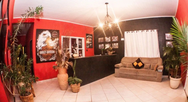 Road House GO 118 Motorcycle Hotel