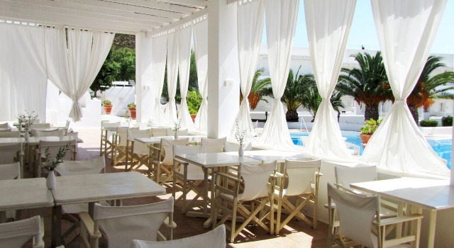 Номер Standard Отель Porto Scoutari Romantic Hotel & Suites