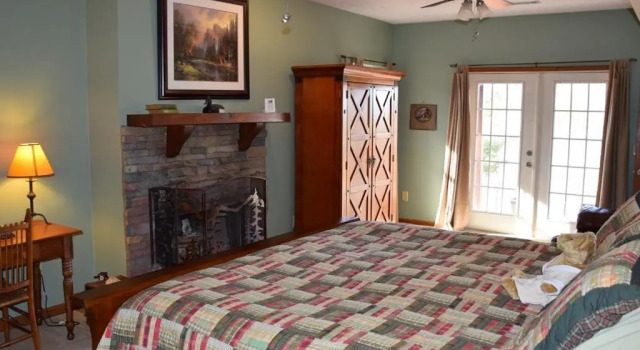 Двухместный номер Standard Long Mountain Lodge