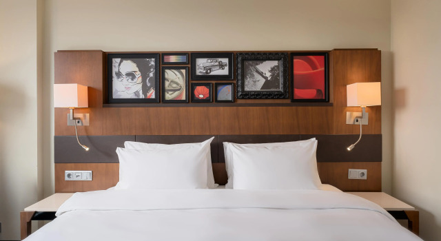 Отель Radisson Blu Latvija Conference & Spa