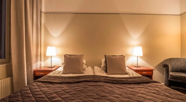Двухместный номер Standard Haparanda Stadshotell