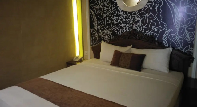 Номер Standard Hotel Indah Palace Yogyakarta