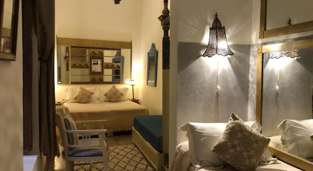 Номер Standard Riad Le Coq Berbère