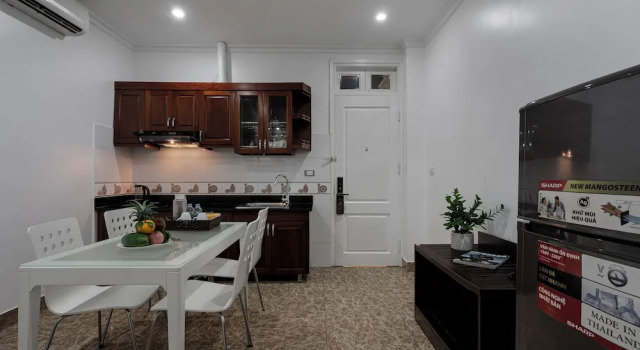 Люкс Classic Grace Hotel Ha Noi