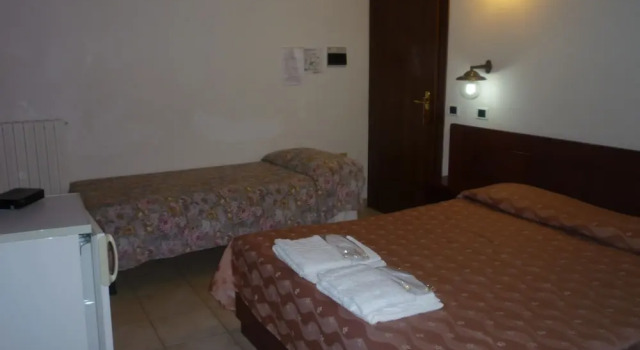 Двухместный номер Classic с балконом Hotel LAncora