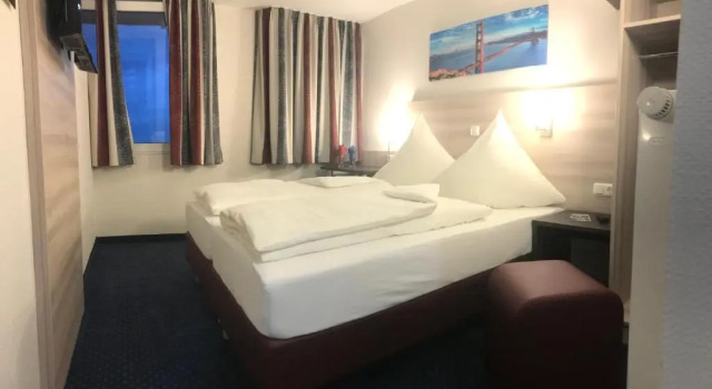 Двухместный номер Standard Motel 44