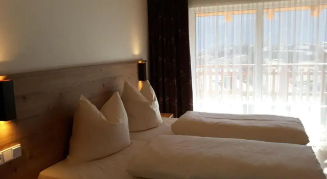 Двухместный номер Deluxe Hotel Jagdhof