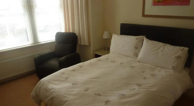 Студия WynnStay Studio Apartments