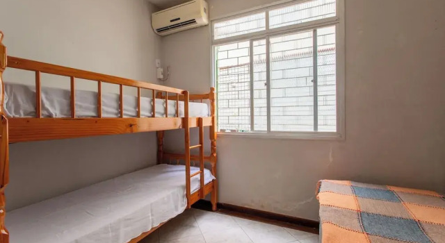 Apto Pet Friendly c Churrasqueira - Praia do Morro