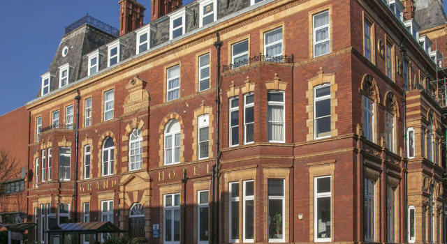 Best Western The Grand Hotel Hartlepool, Забронировать Отель Хартлпул Тиссайд