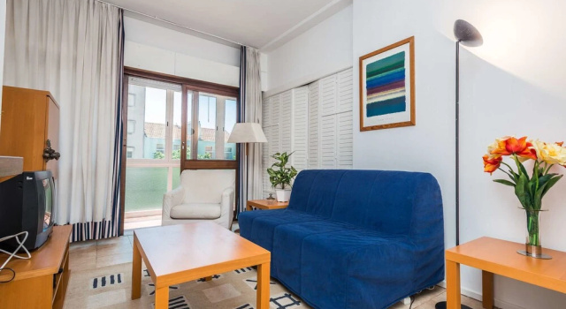 Апартаменты Comfort c 1 комнатой с балконом Lisbon Gomes Freire Apartments