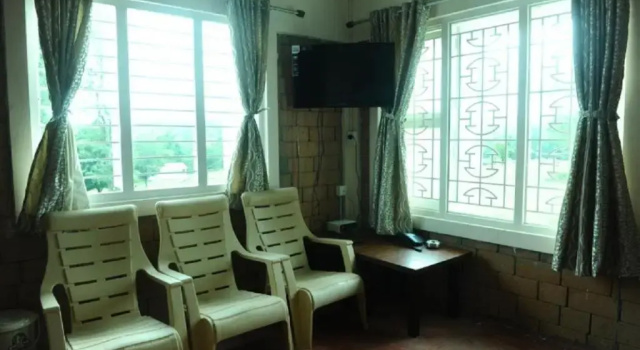 Четырёхместный номер Standard River Valley Resorts