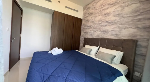 Mh - 1 Bhk Canal View- Ref2512, Забронировать Апартаменты/квартира Отели Эмирата Дубая с парковкой, рядом с Al Wajeha Al Maeyah Marine Transport Station, Парковка