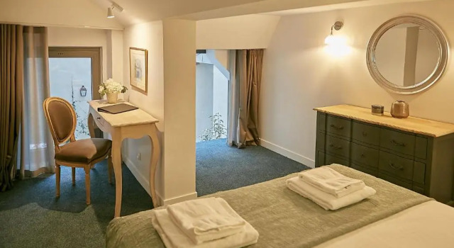 Апартаменты Цокольный этаж Apartments Du Louvre - Le Marais