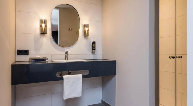 Двухместный номер Superior MERICI Hotel Sittard