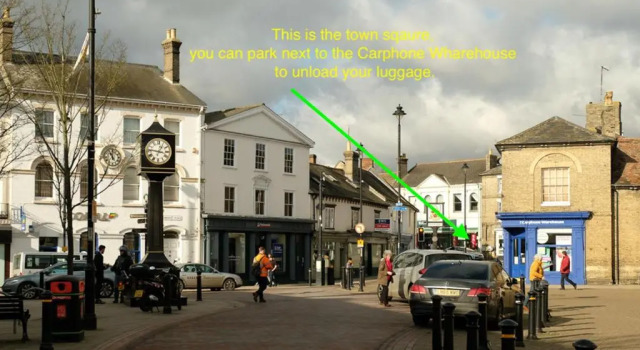 Апартаменты Lighthouse of Stowmarket
