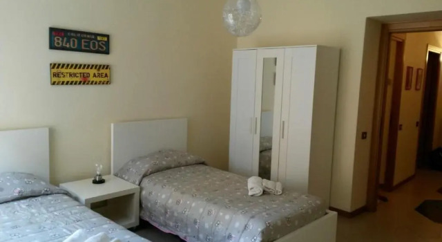 Апартаменты FamilyBed Roma Monteverde-Vaticano