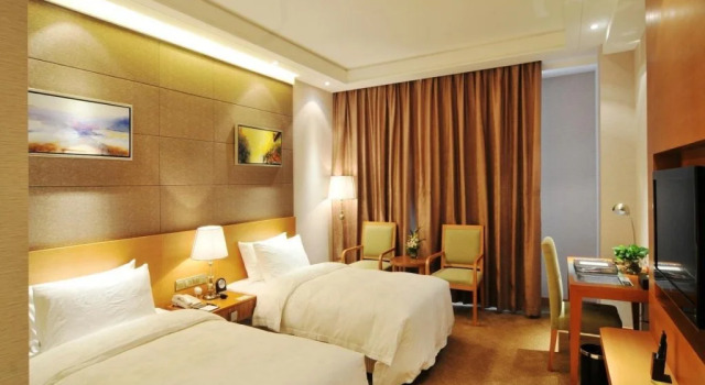 Days Hotel Suzhou, Reserva ahora Hotel Suzhou (Jiangsu) 