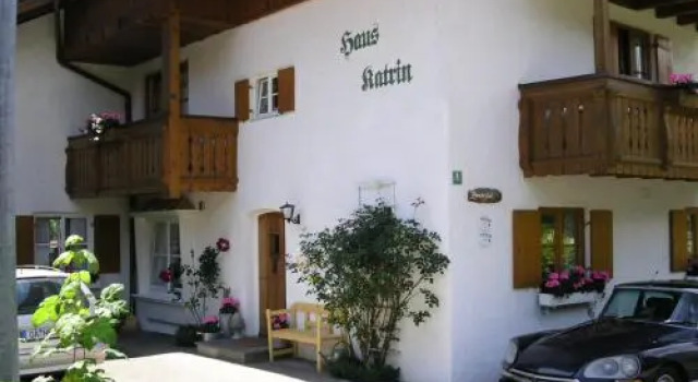 Haus Katrin, Réserver Hôtel Bad Hindelang Bavière