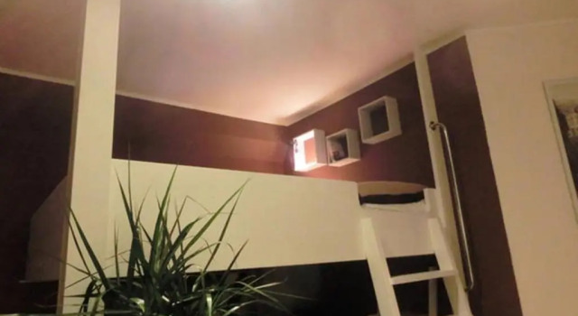 Апартаменты Mitten in Leipzig Wohnung 1