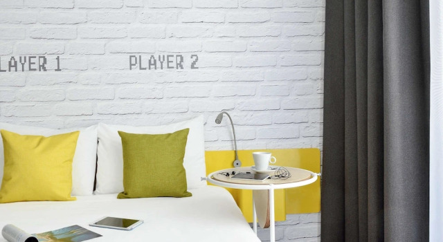 Двухместный номер Economy Ibis Styles Budapest Center