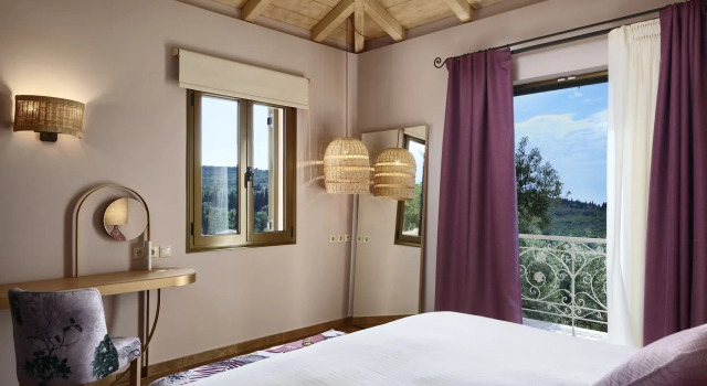 Artblue Villas, Забронировать Вилла Коттеджи Цукаладес, Коттедж