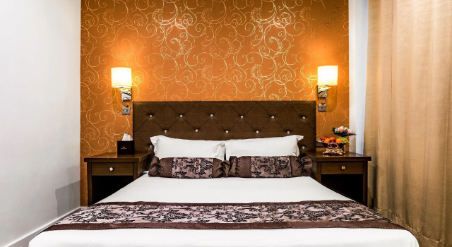 Двухместный номер Standard Grand Sapphire Hotel & Banqueting