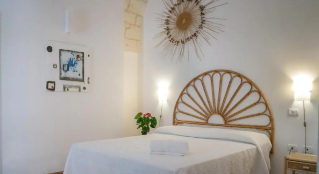 Люкс Superior Agriturismo Masseria del Bosco Makyva