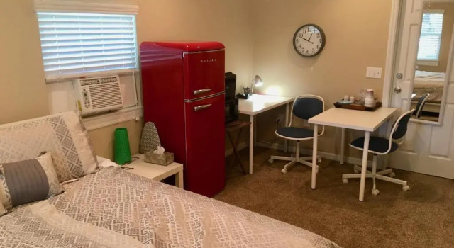 Private Entrance Suite near Legoland & State Farm, Book Landbrugsophold Winter Haven 